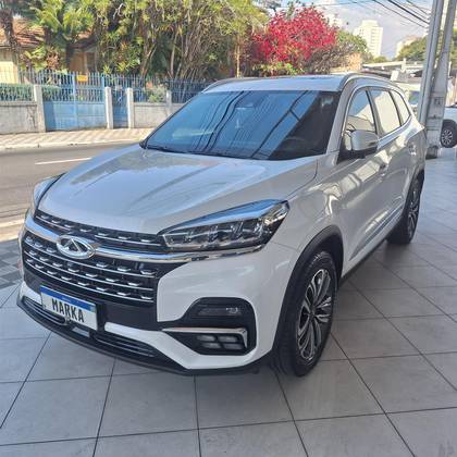 CAOA CHERY TIGGO 8 1.6 TGDI GASOLINA TXS MAX DRIVE DCT